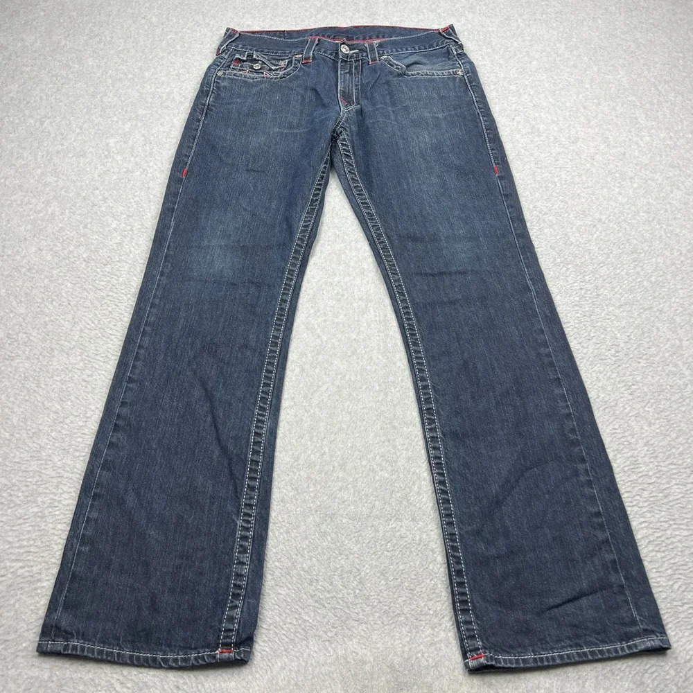 True Religion measurements waist